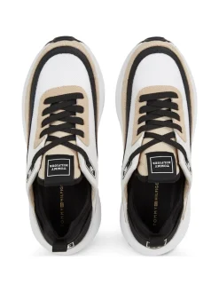 naisten kengät, SPORTY LUX RUNNER>Tommy Hilfiger