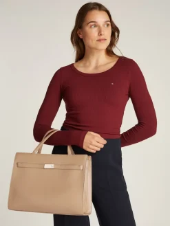 Naisten Laukku, TH HERITAGE WORKBAG>Tommy Hilfiger