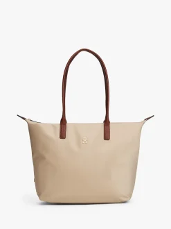 naisten laukku POPETTE TOTE,>Tommy Hilfiger Outlet
