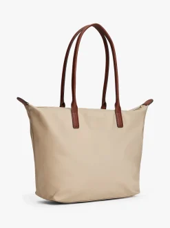 naisten laukku POPETTE TOTE,>Tommy Hilfiger Outlet