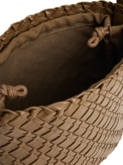 naisten laukku TH BRAIDED SHOULDER BAG,><noscript><img width=