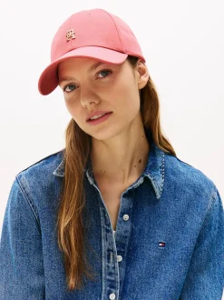 naisten lippis, ELEVATED CHIC CAP>Tommy Hilfiger