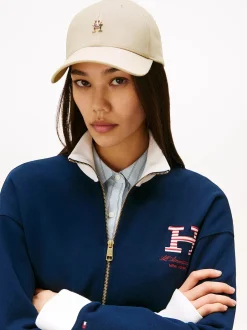 naisten lippis, ELEVATED CHIC CAP>Tommy Hilfiger Hot