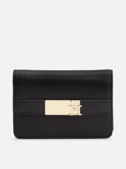 Naisten Lompakko, TH HERITAGE SLIM MED WALLET>Tommy Hilfiger Clearance