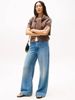 naisten neuletakki, CO CABLE FINE SS C-CARDIGAN><noscript><img width=