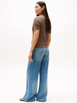 naisten neuletakki, CO CABLE FINE SS C-CARDIGAN><noscript><img width=