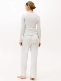 naisten paita, LS LACE TOP>Tommy Hilfiger Best