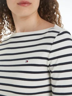 Naisten Paita, NEW CODY SLIM BOAT-NK n><noscript><img width=