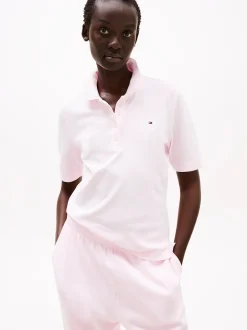 naisten pikeepaita, 1985 REG PIQUE POLO SS>Tommy Hilfiger Sale