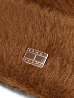 naisten pipo W HERITAGE FLUFFY BEANIE,><noscript><img width=