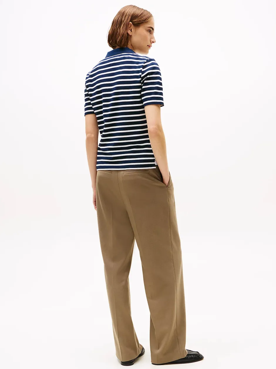 naisten pikeepaita, 1985 REG PIQUE POLO SS>Tommy Hilfiger Online