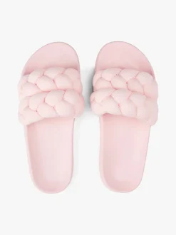 naisten sandaalit, TJW BRAIDED SLIDE>Tommy Hilfiger New