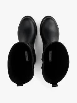 naisten saappaat FLAG LONG RAINBOOT WARM LINING,><noscript><img width=