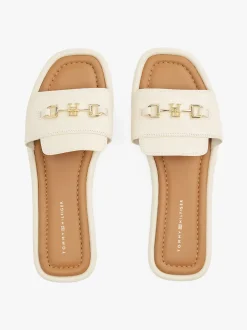 naisten sandaalit, LEATHER HORSEBIT MULE><noscript><img width=