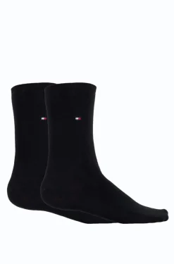 Naisten Sukat, SOCK CASUAL 2PK SHINY>Tommy Hilfiger Clearance