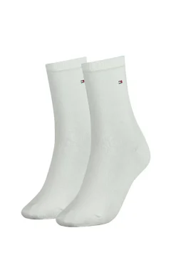 Naisten Sukat, SOCK CASUAL 2PK SHINY>Tommy Hilfiger Clearance