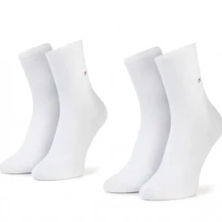 naisten sukat, 2-pack>Tommy Hilfiger