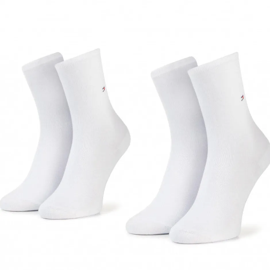 naisten sukat, 2-pack>Tommy Hilfiger