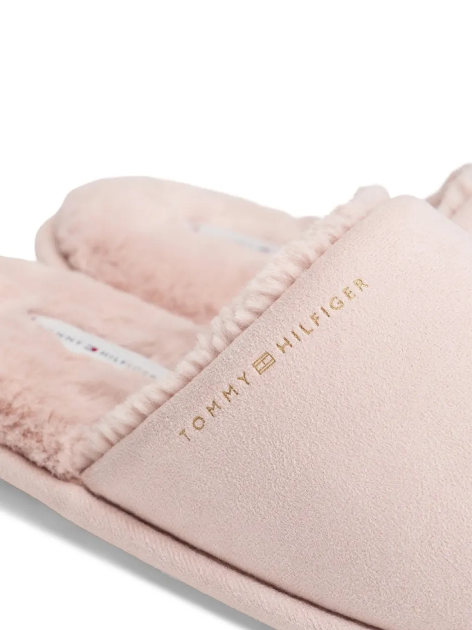 naisten tohvelit TH SOFT HOUSE SHOE,>Tommy Hilfiger New