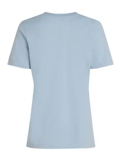 naisten t-paita, K-REG SCRIPT C-NK TEE SS><noscript><img width=