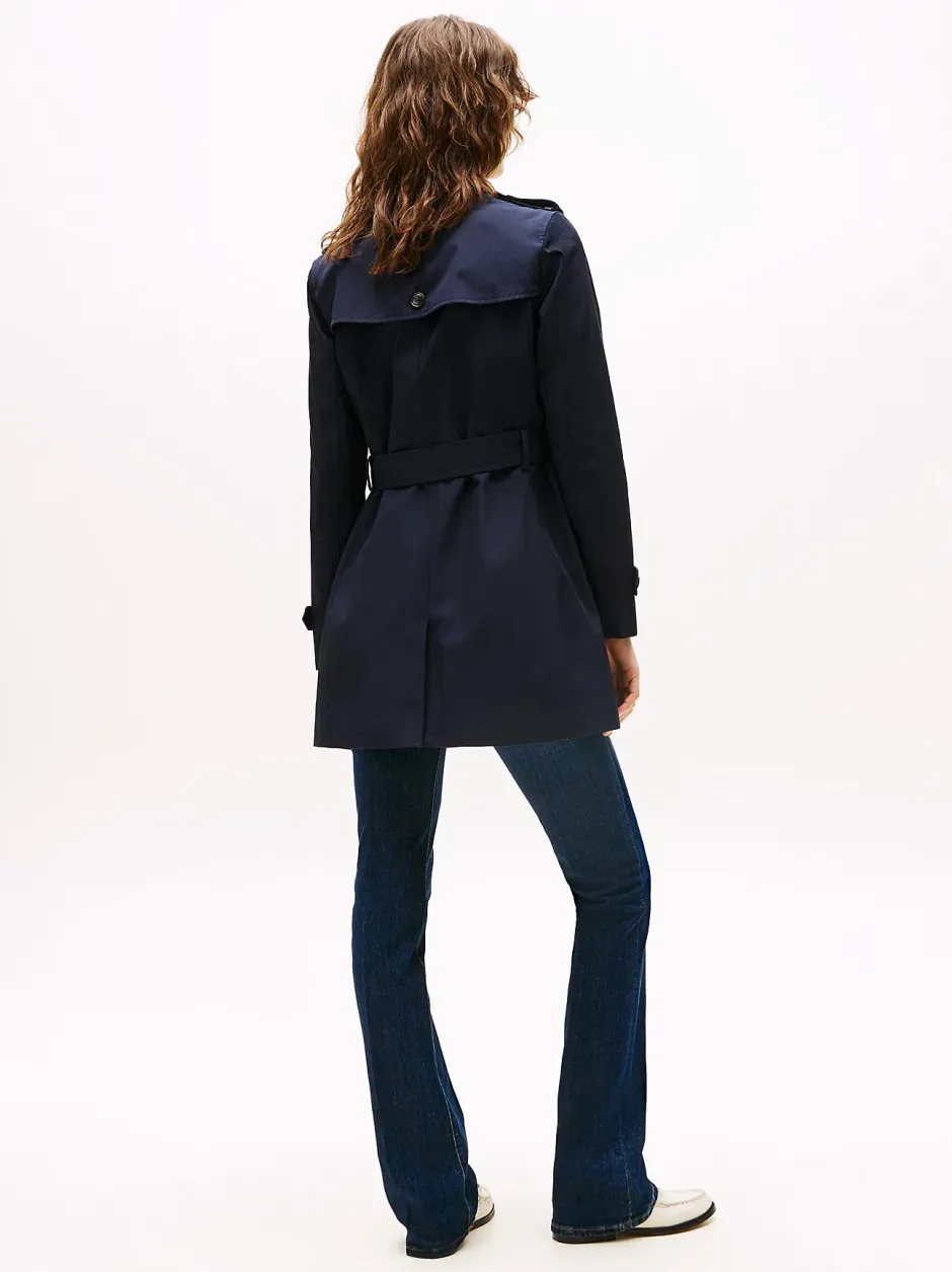 naisten trenssitakki, HERITAGE SINGLE BREASTED TRENCH>Tommy Hilfiger Online