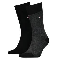 SOCKS Miesten Sukat, K MEN 2-PACK SOCK BIRDEYE>Tommy Hilfiger New