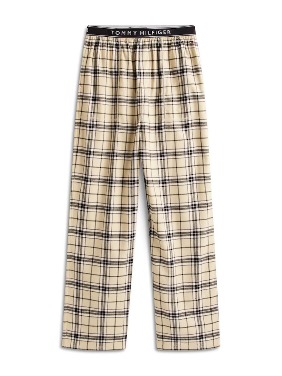 Tommy Hilfiget Relaxed Flannel PJ Set, Boxed>Tommy Hilfiger Hot