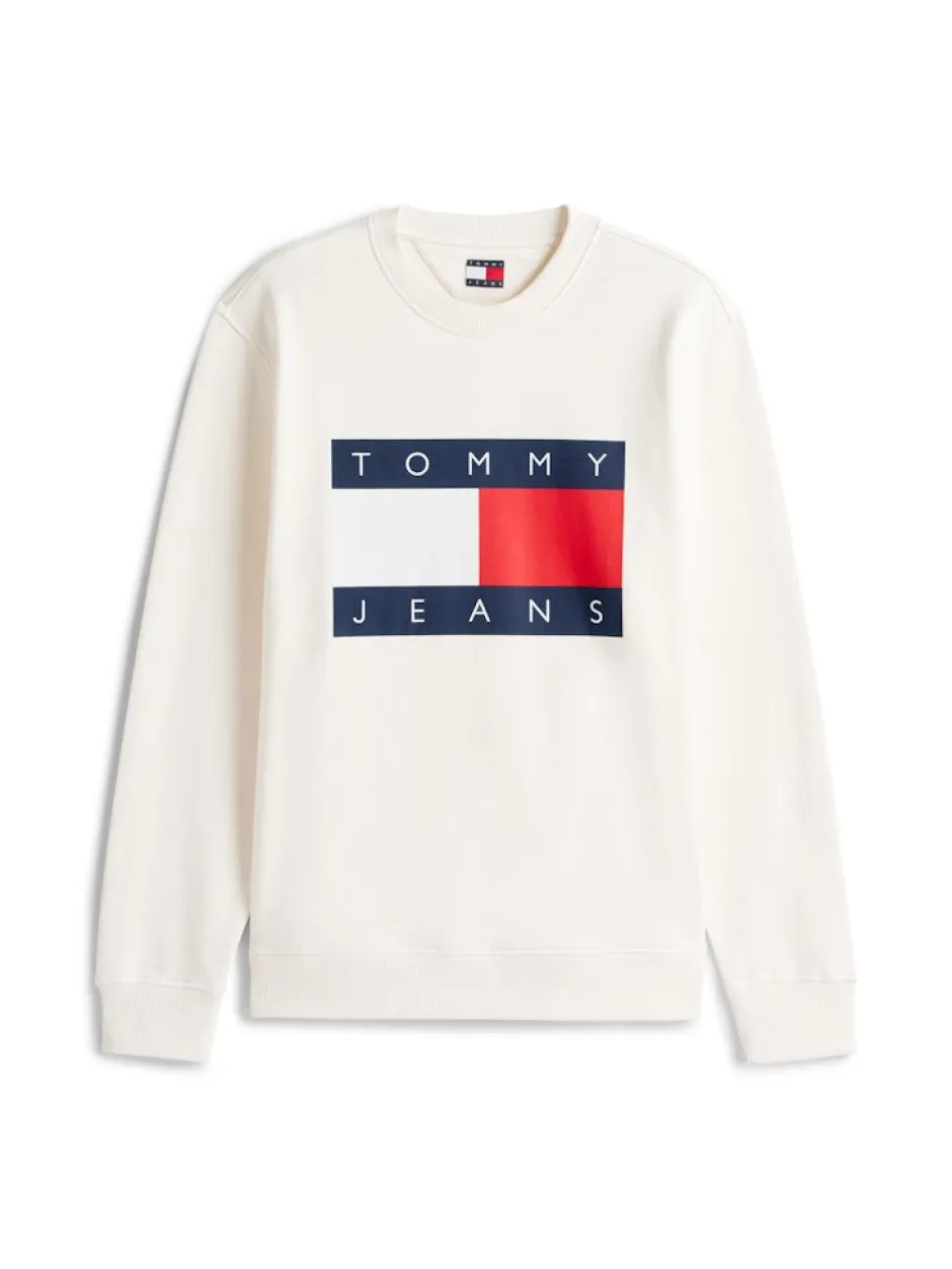 miesten collegepaita Big Flag Cneck EXT,>Tommy Jeans Online