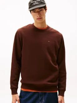 Miesten Collegepaita, REG S FLAG CREW>Tommy Jeans Online