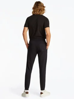 miesten collegehousut, TJM SLIM S FLAG SWEATPANT EXT><noscript><img width=