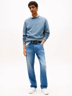 miesten collegepusero, TJM REG SFLAG CREWNECK><noscript><img width=