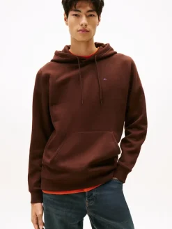Miesten Huppari, TJM REG S FLAG HOODIE>Tommy Jeans Clearance