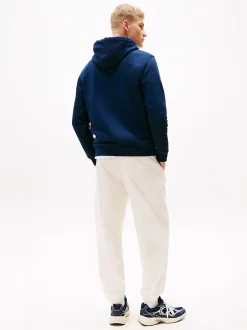 miesten huppari, TJM REG BADGE HOODIE EXT>Tommy Jeans Best