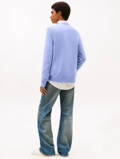 miesten neulepusero TJM Slim ESS Sweater EXT,>Tommy Jeans Sale