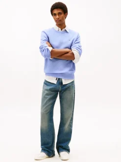 miesten neulepusero TJM Slim ESS Sweater EXT,><noscript><img width=