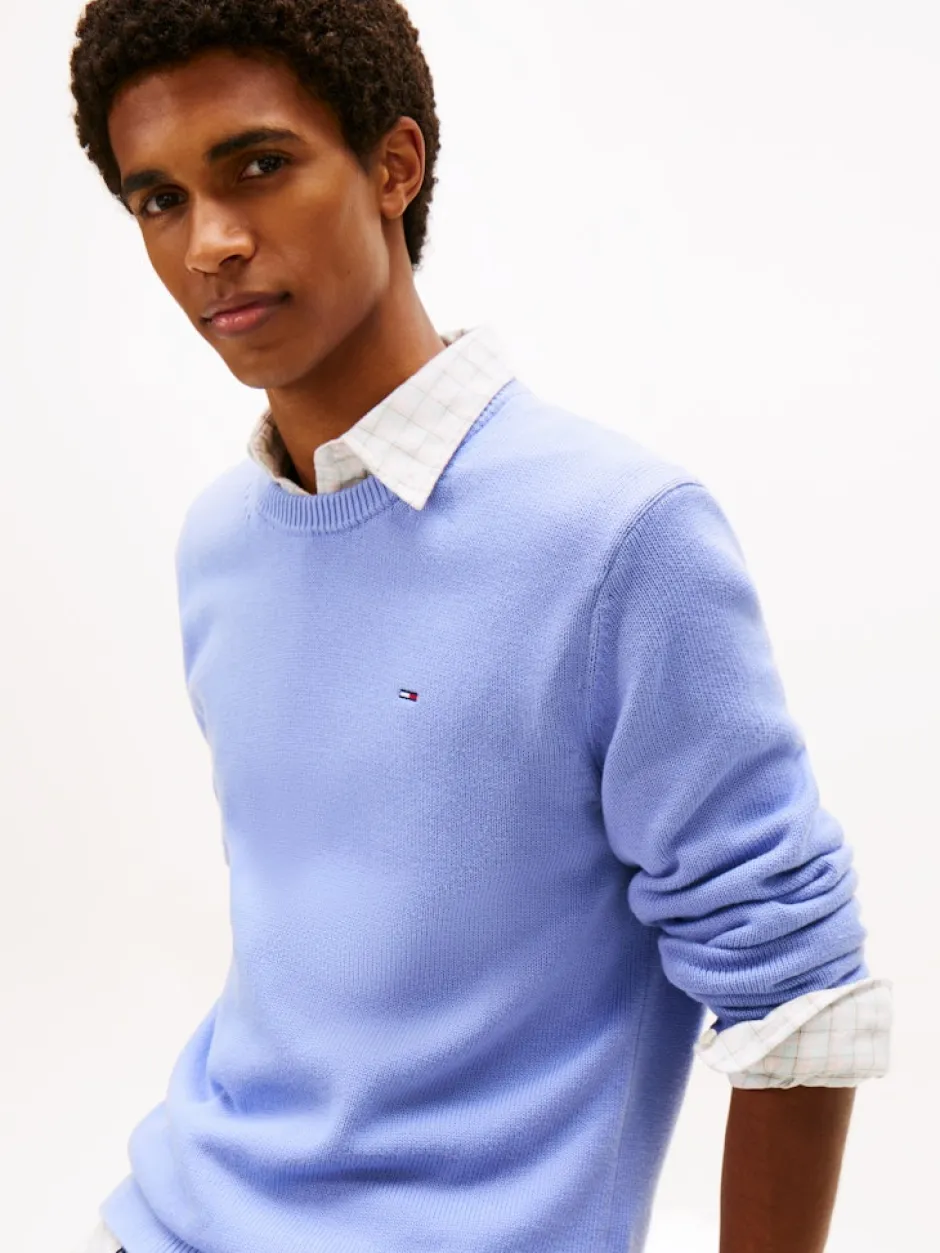 miesten neulepusero TJM Slim ESS Sweater EXT,>Tommy Jeans Sale