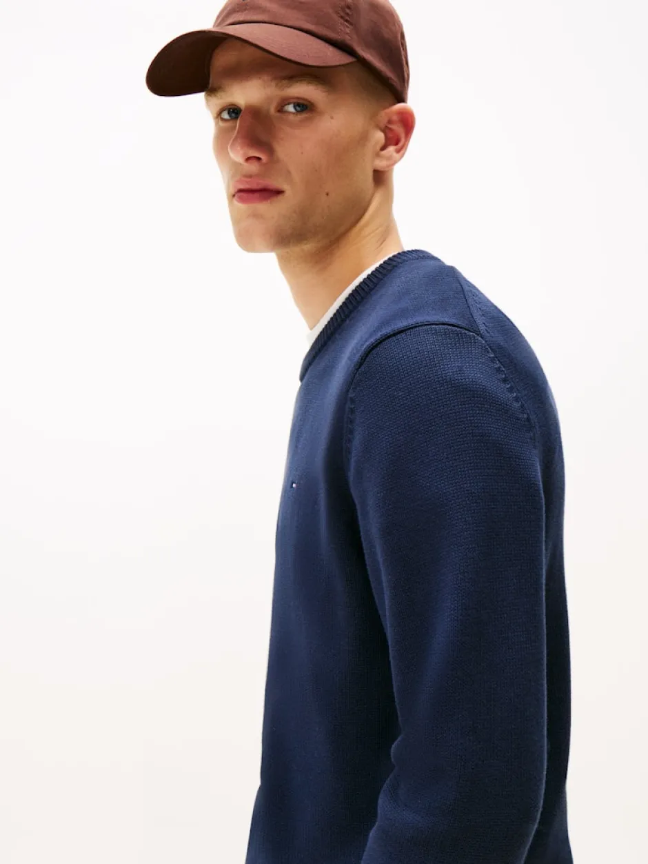 miesten neulepsuero, TJM SLIM ESS SWEATER EXT>Tommy Jeans Online