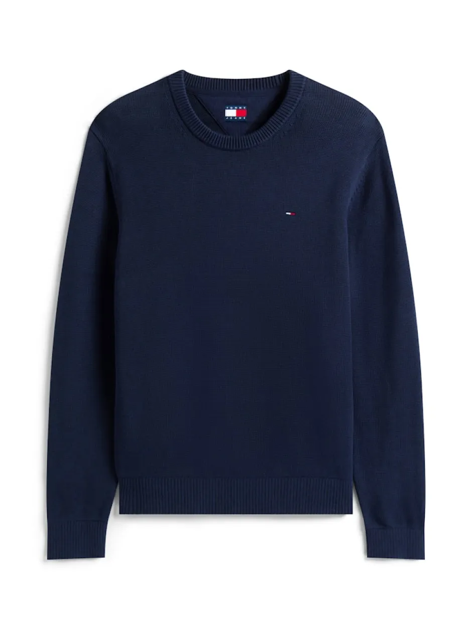 miesten neulepsuero, TJM SLIM ESS SWEATER EXT>Tommy Jeans Online