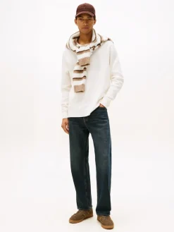 miesten paita, TJM SLIM WAFFLE SCRIPT HENLEY><noscript><img width=