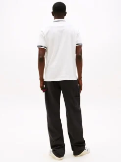 miesten pikeepaita, TJM REG TIPPED POLO>Tommy Jeans New