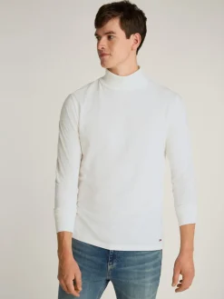 Miesten Poolopaita, TJM TURTLENECK TEE>Tommy Jeans Online
