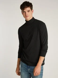 Miesten Poolopaita, TJM TURTLENECK TEE>Tommy Jeans Sale