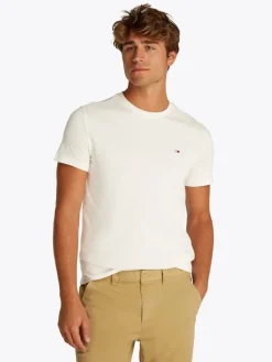 miesten t-paita, TJM XSLIM JERSEY TEE>Tommy Jeans Sale