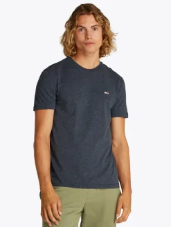Miesten T-paita, SLIM JASPE TEE>Tommy Jeans