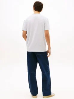 miesten t-paita TJM Reg Waffle SS Tee,>Tommy Jeans Clearance