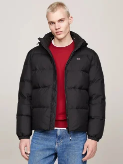Miesten Untuvatakki, ESSENTIAL DOWN JACKET>Tommy Jeans Sale