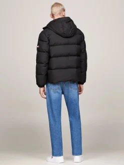 Miesten Untuvatakki, ESSENTIAL DOWN JACKET>Tommy Jeans Sale