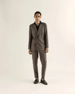 irtotakki Jan Double Brested Jacket Vitale,>Turo