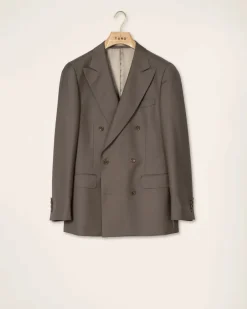 irtotakki Jan Double Brested Jacket Vitale,>Turo