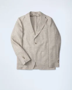Tailor miesten bleiseri, SAVINO LINEN CASUAL FIT>Turo Online